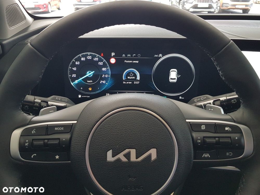 Kia Sportage 1.6 T-GDI Business Line 2WD DCT - 19