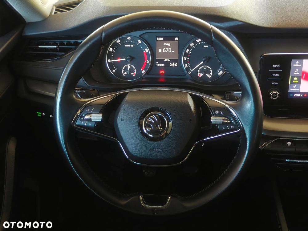 Skoda Octavia 1.5 TSI ACT Ambition - 19