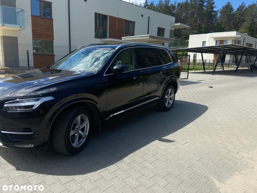 Volvo XC 90 D5 AWD Geartronic Inscription - 12