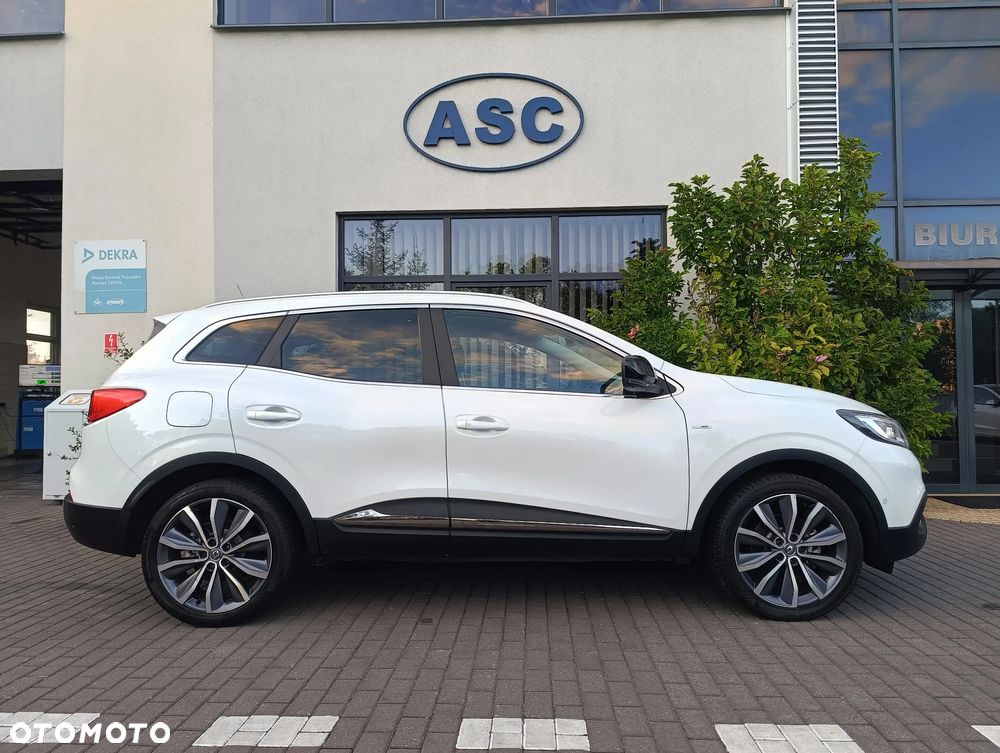 Renault Kadjar Energy TCe 130 Bose Edition - 37