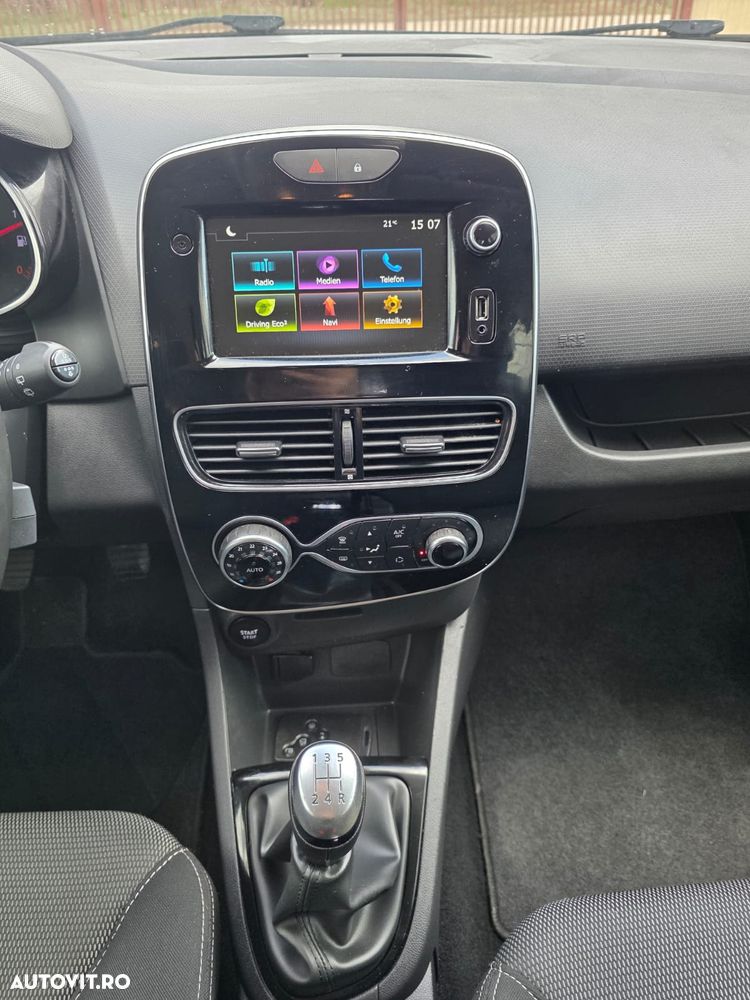 Renault Clio TCe 90 Start & Stop COLLECTION - 27