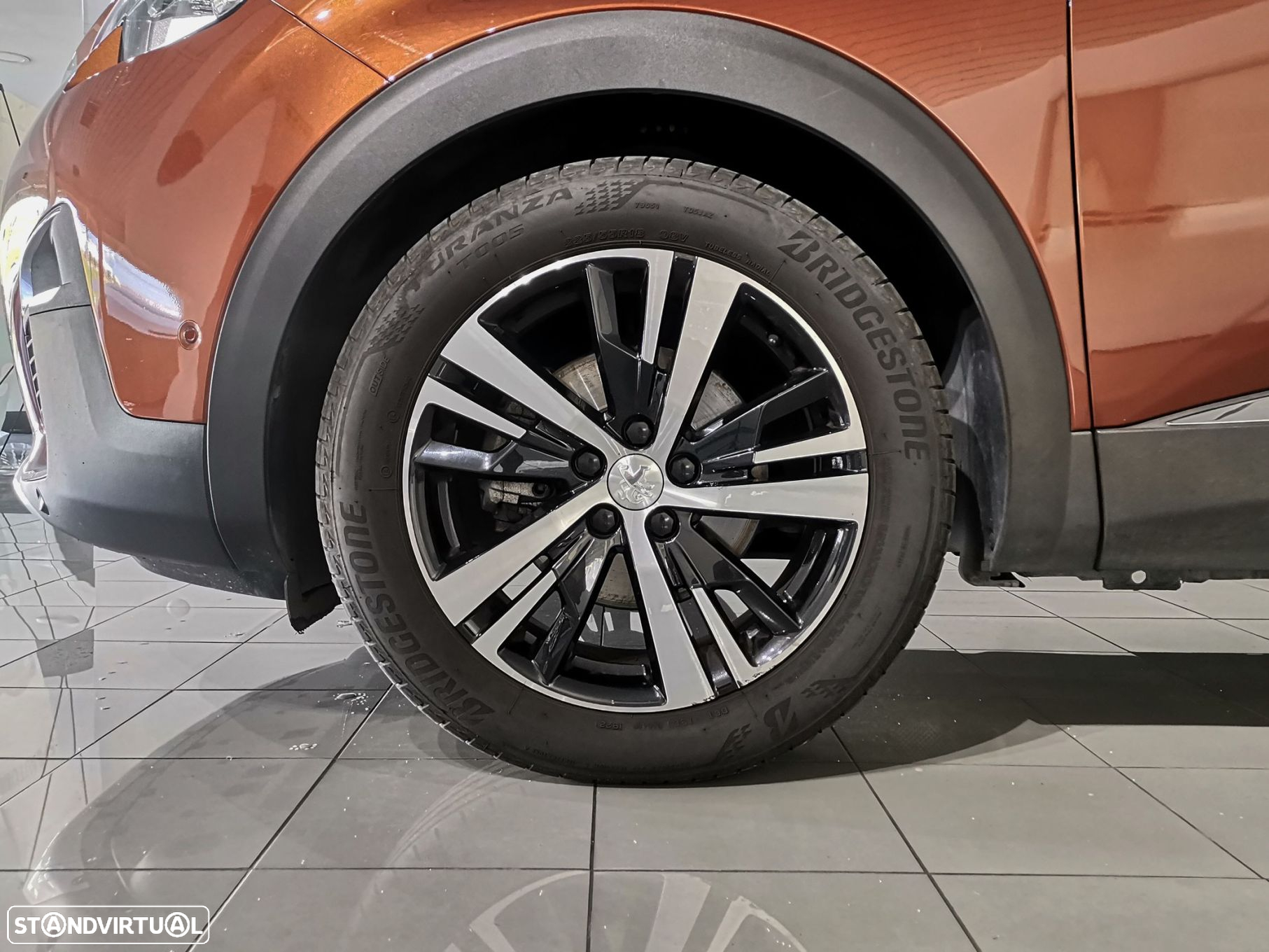 Peugeot 3008 1.5 BlueHDi GT Line - 36
