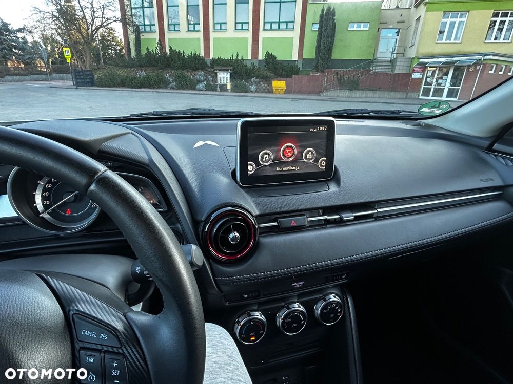 Mazda CX-3 SKYACTIV-D 105 FWD Exclusive-Line - 18