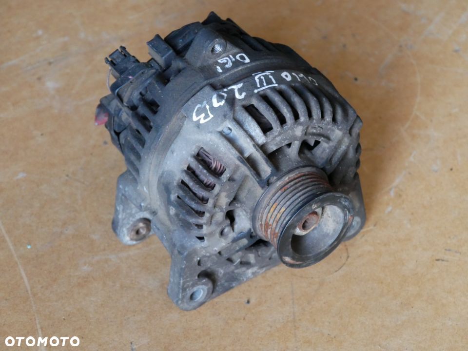 ALTERNATOR RENAULT CLIO III 2.0B 06' - 1