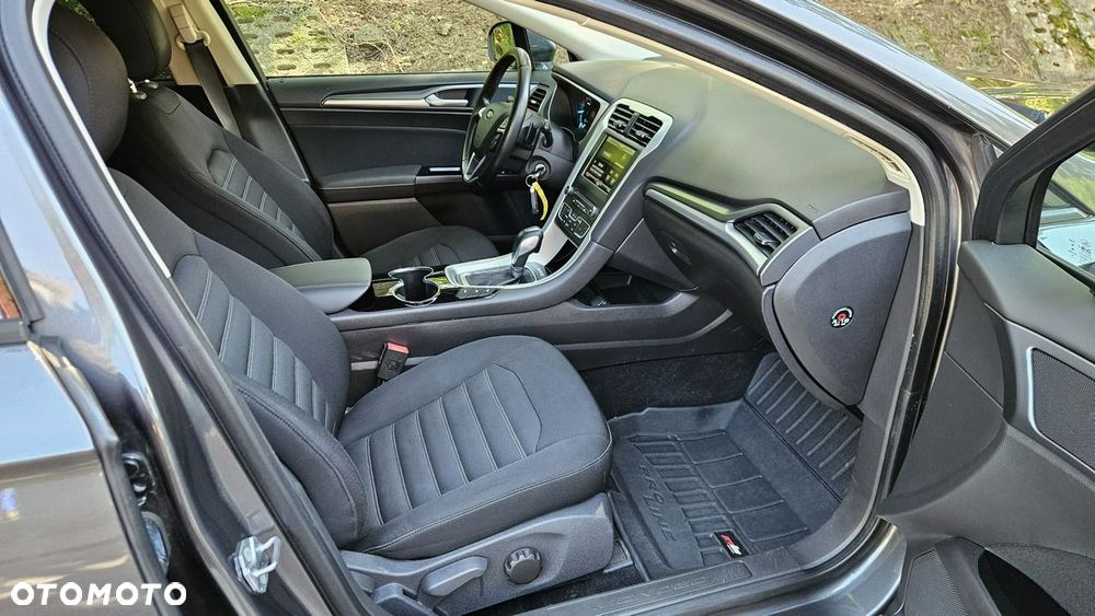 Ford Mondeo 1.5 EcoBoost STart-Stopp Autom Trend - 19