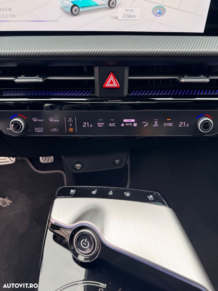 Kia EV6 77,4-kWh GT-line - 14