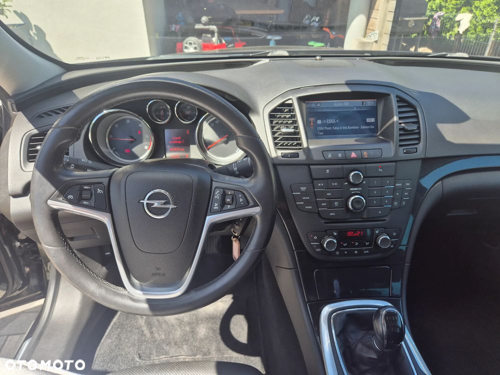 Opel Corsa 1.7 CDTI Navi - 20