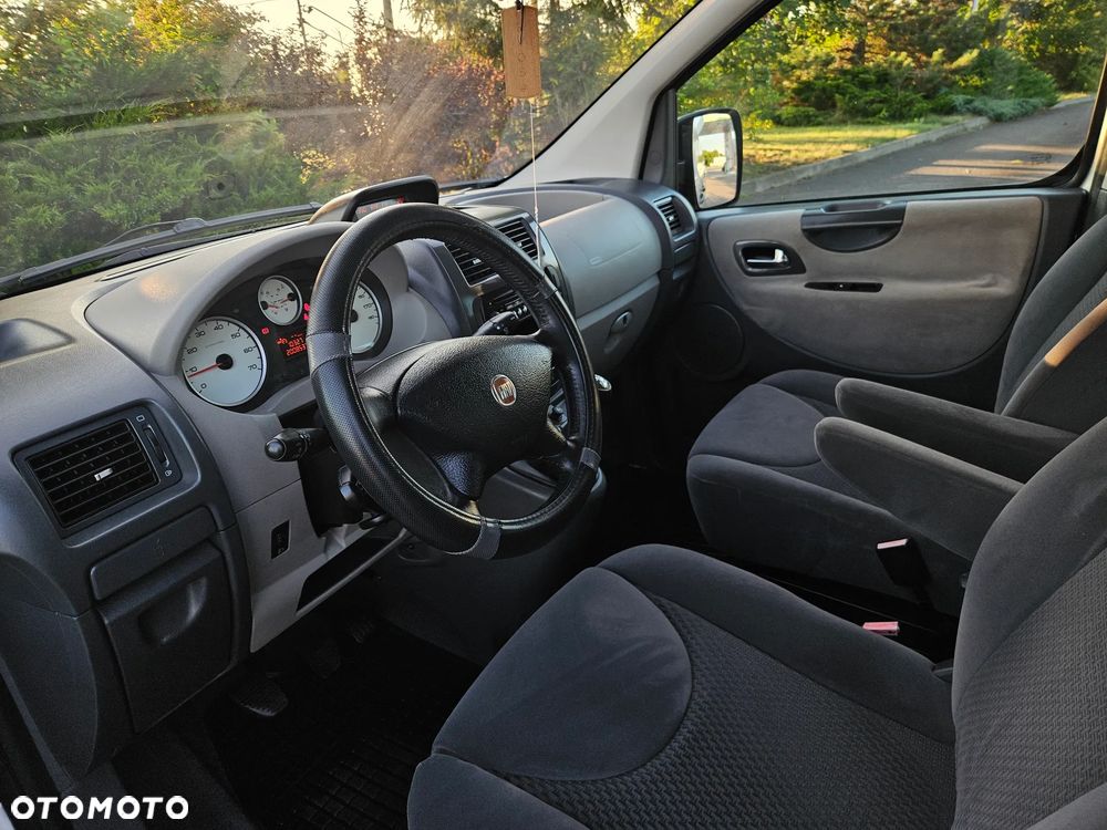 Fiat Scudo L2 (5-Si.) Panorama Executive - 22