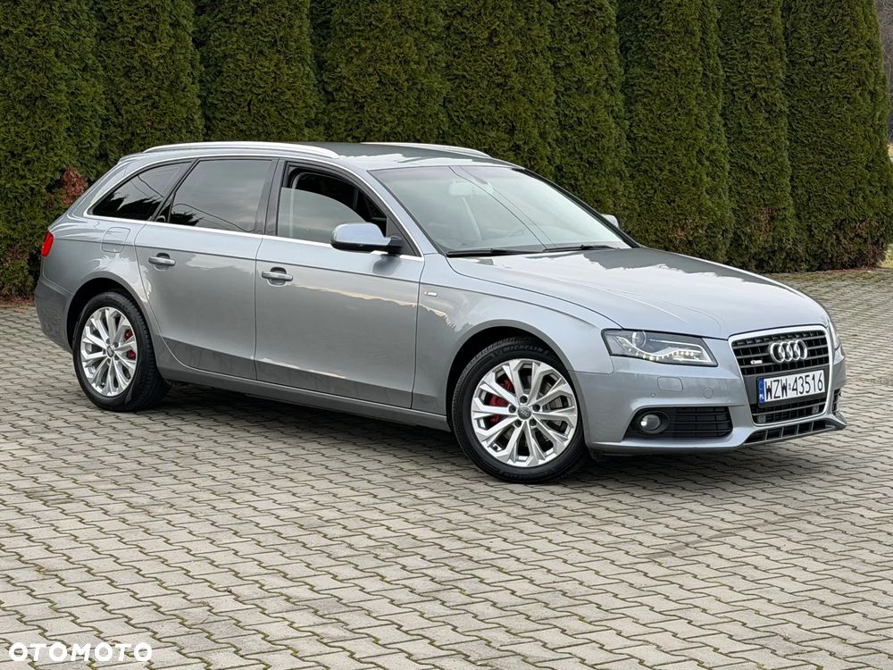 Audi A4 Avant 2.0 TDI Limited Edition - 4