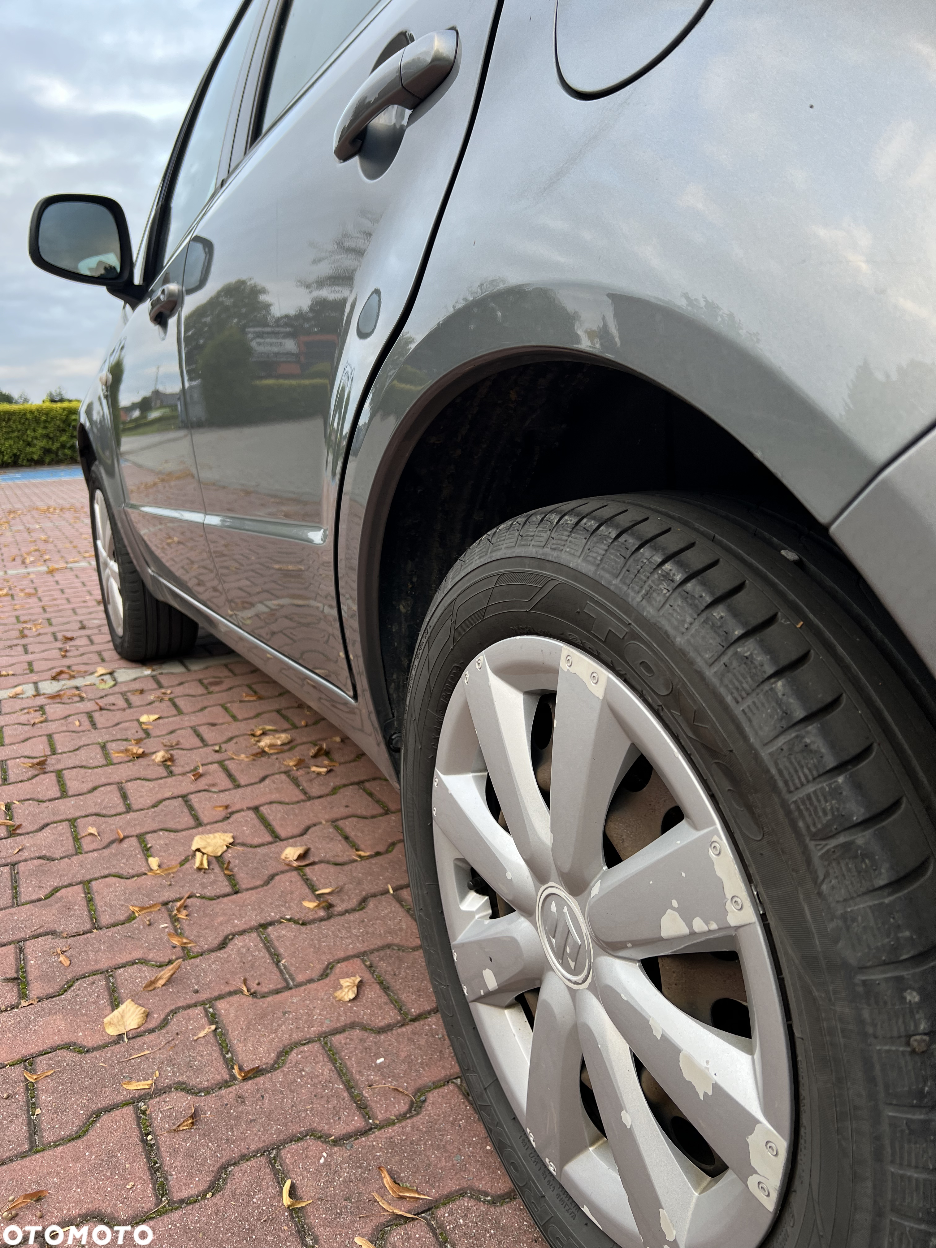 Suzuki SX4 1.9 DDiS 4WD GS / Premium - 5