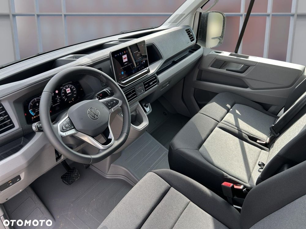 Volkswagen Crafter 35 AUTOMAT/Fugron L3H3, 2.0TDI 140KM, Wysoki dach, r.o. 3640mm - 15