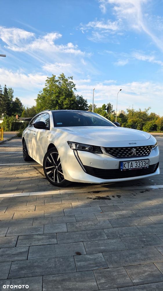 Peugeot 508 1.6 PureTech GT Line S&S EAT8 - 3