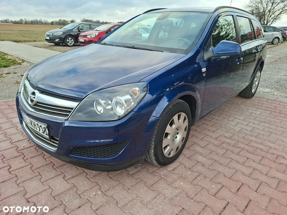 Opel Astra 1.7 CDTI DPF Edition 111 Jahre - 1