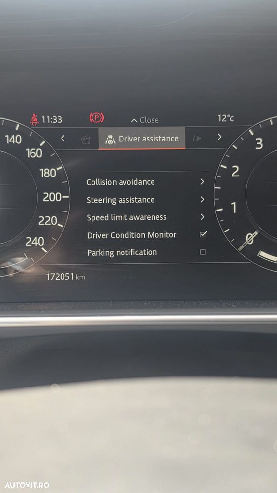 Land Rover Range Rover - 26