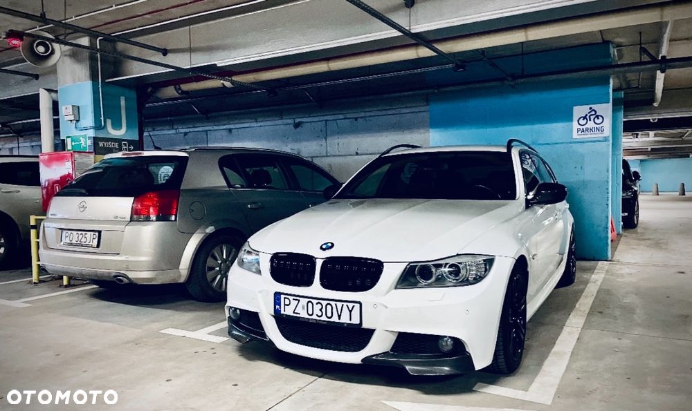 BMW Seria 3 320d - 5