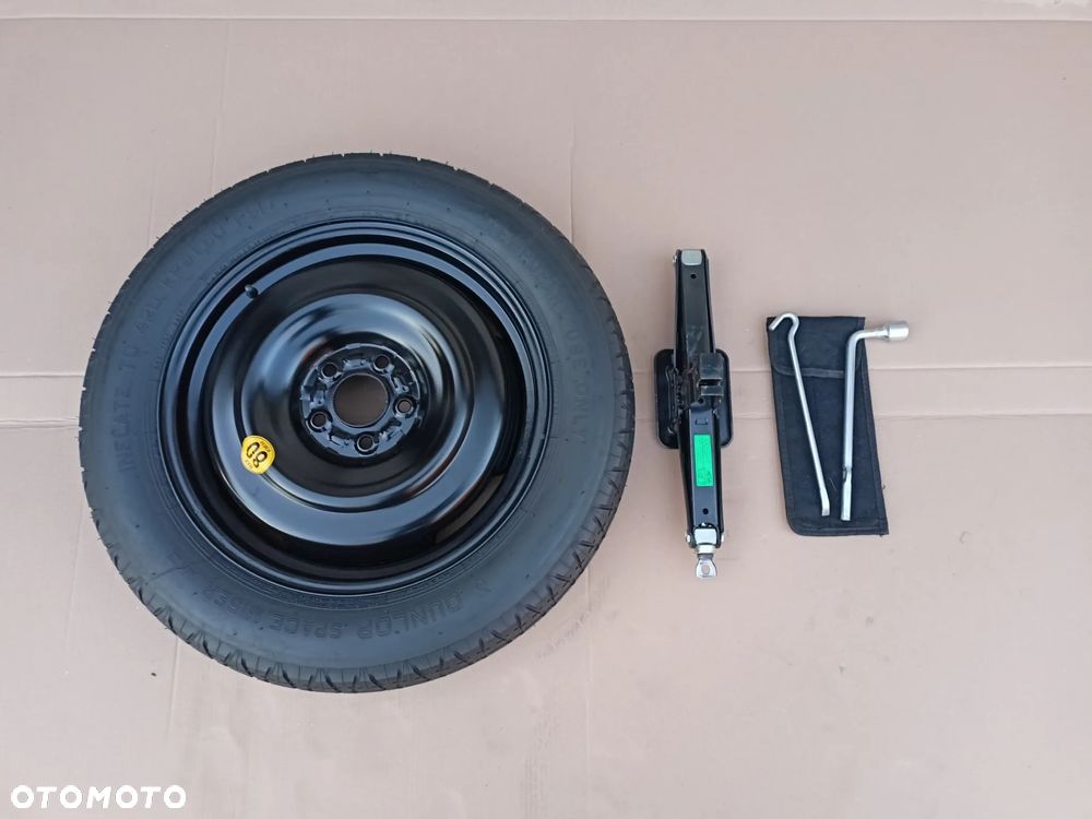 KOŁO DOJAZDOWE 18  KIA SPORTAGE III IV  HYUNDAI TUCSON II III  + zestaw WYSYŁKA - 3