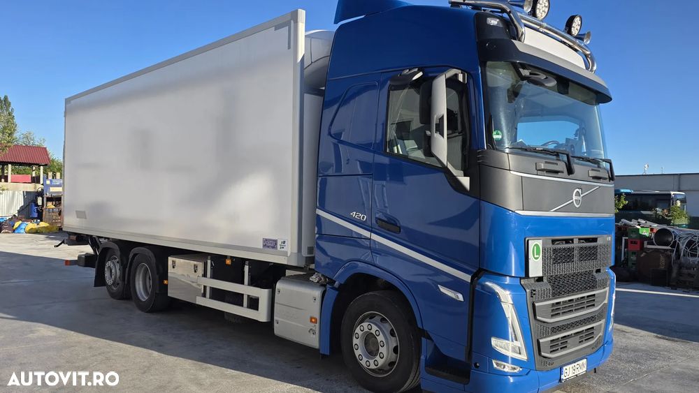Volvo Fh420 - 2
