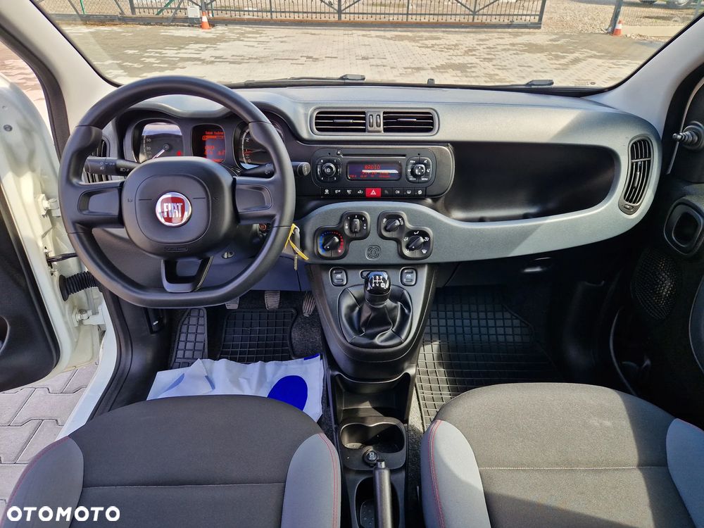 Fiat Panda 1.2 Lounge EU6 - 12