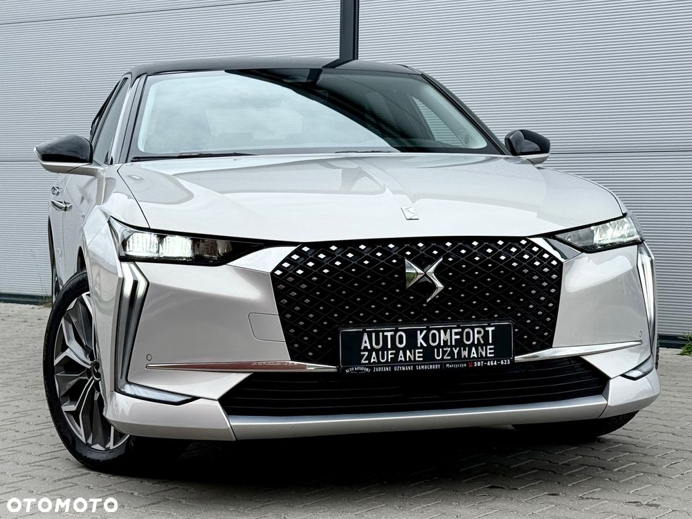 DS Automobiles DS 4 1.5 BlueHDi Rivoli - 8