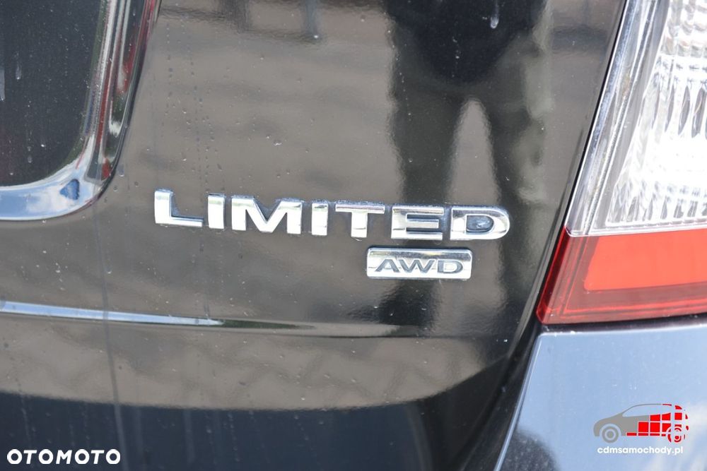 Ford Edge - 23