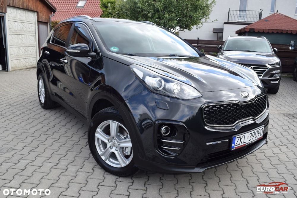 Kia Sportage 1.6 GDI 2WD DREAM-TEAM EDITION - 3