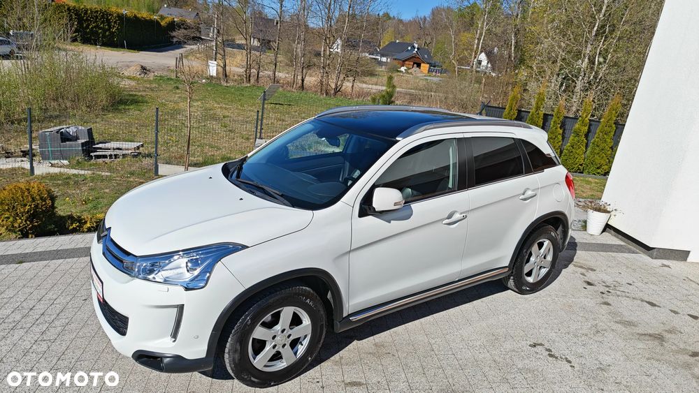 Citroën C4 Aircross e-HDi 150 Stop & Start 4WD Exclusive - 33