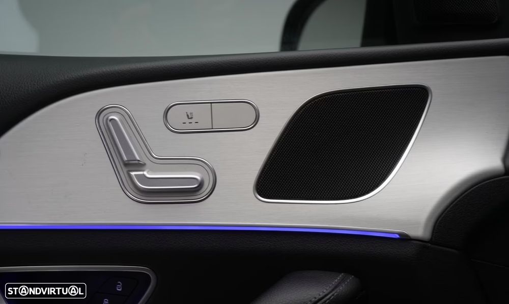 Mercedes-Benz GLE 350 de 4Matic - 17