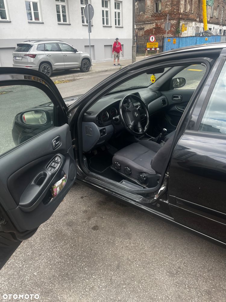 Nissan Almera 1.8 Acenta - 22
