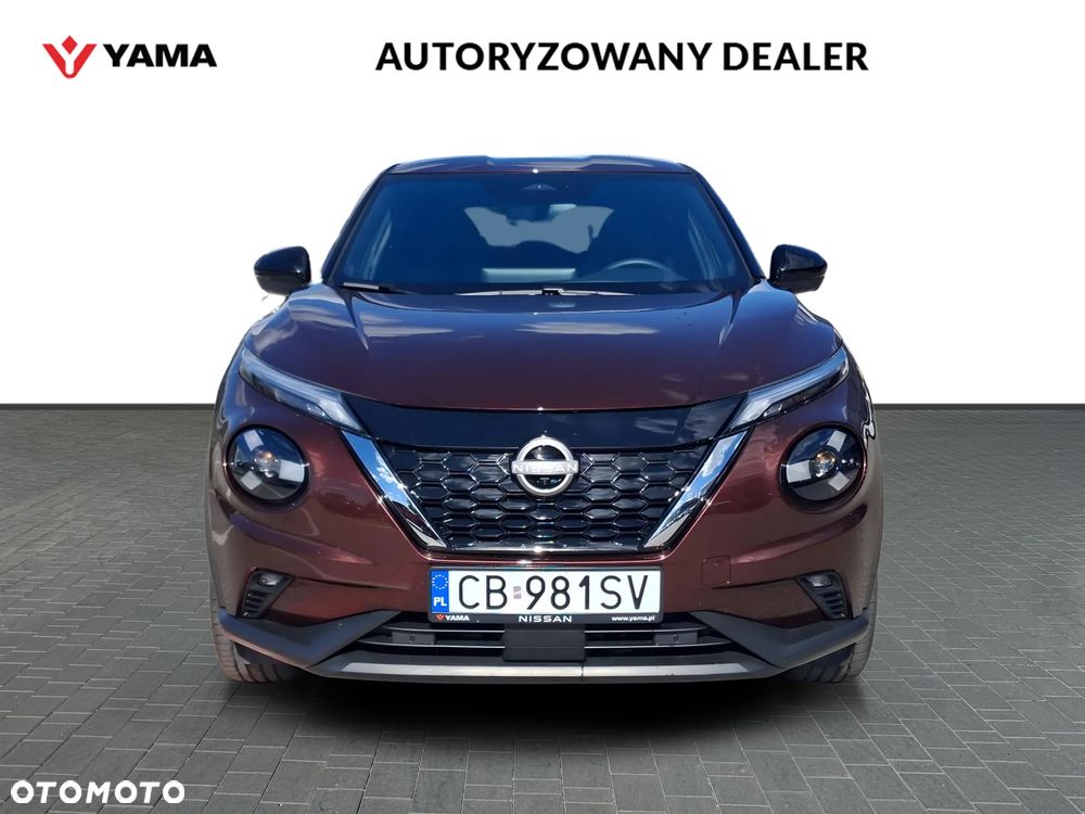 Nissan Juke 1.6 Hybrid Tekna AMT - 8