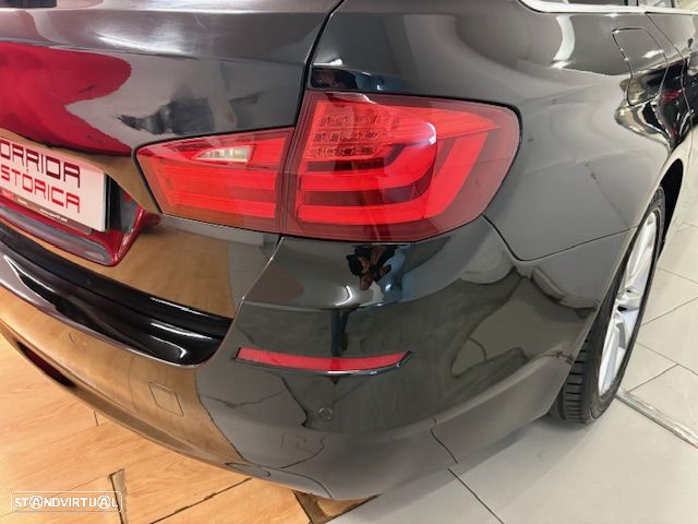 BMW 520 d Aut. Luxury Line - 37