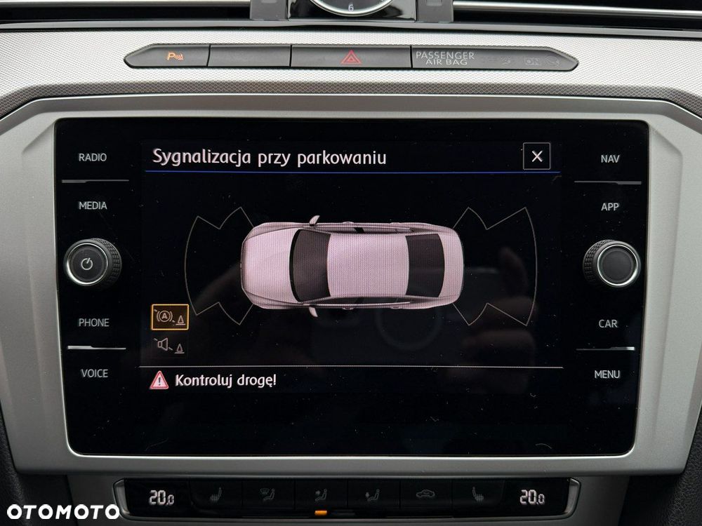 Volkswagen Passat 2.0 TDI SCR Highline DSG - 27