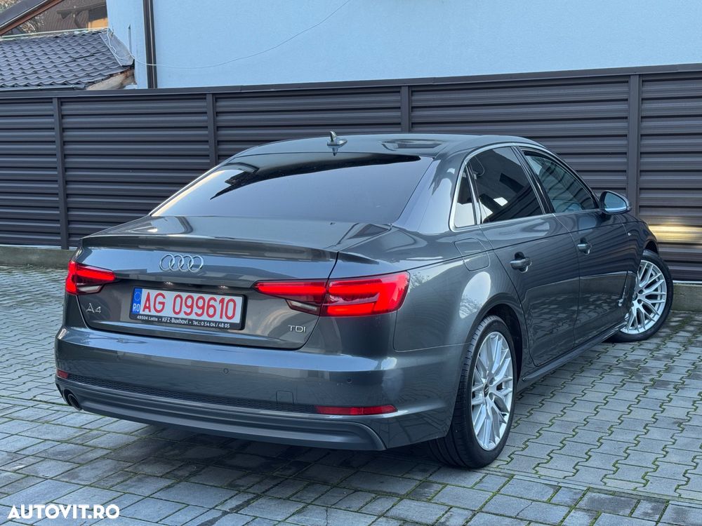 Audi A4 2.0 TDI ultra S tronic Sport - 2