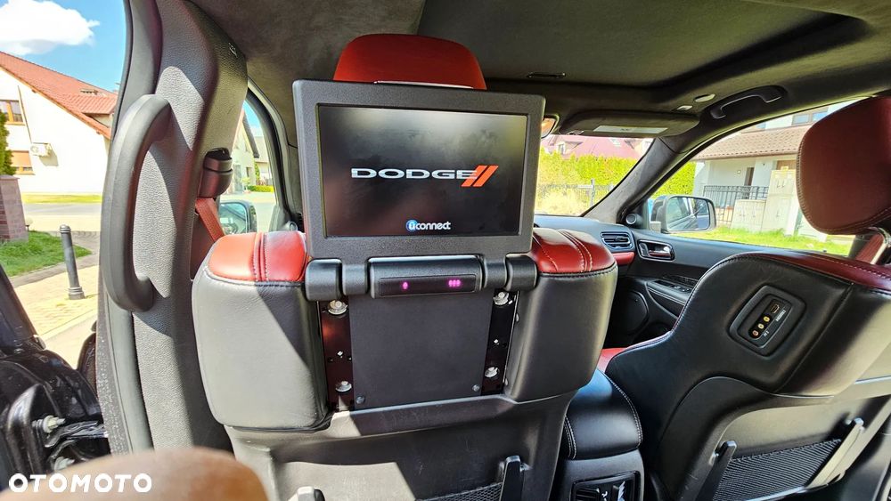 Dodge Durango - 21