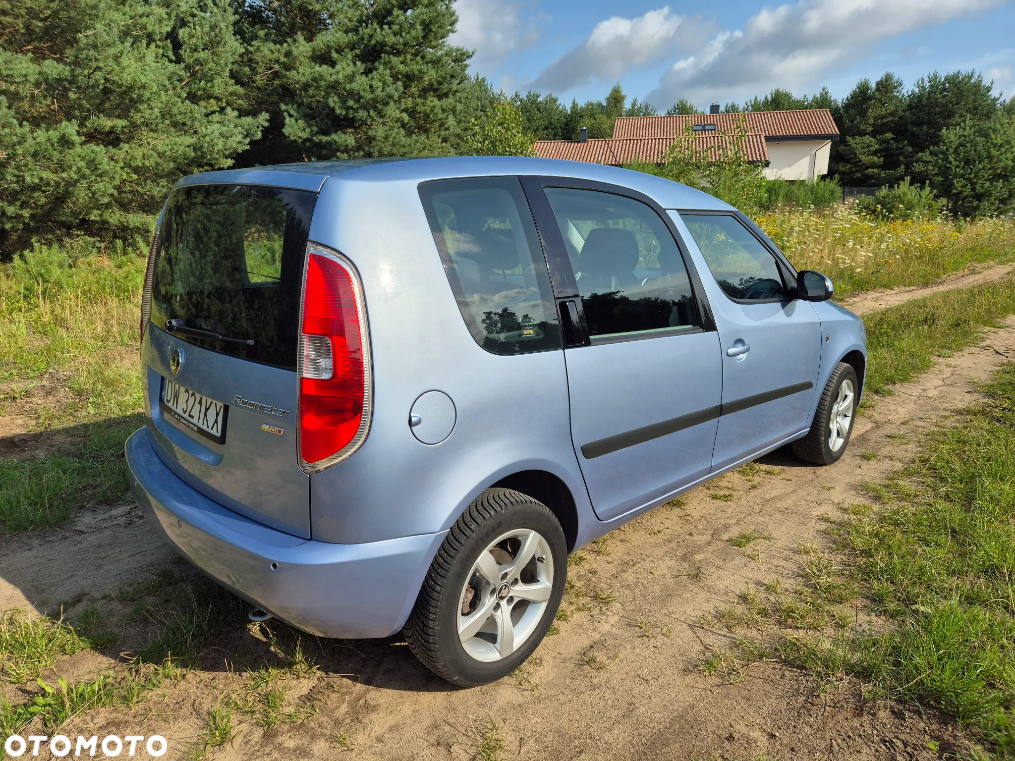 Skoda Roomster 1.9 TDI Comfort - 5