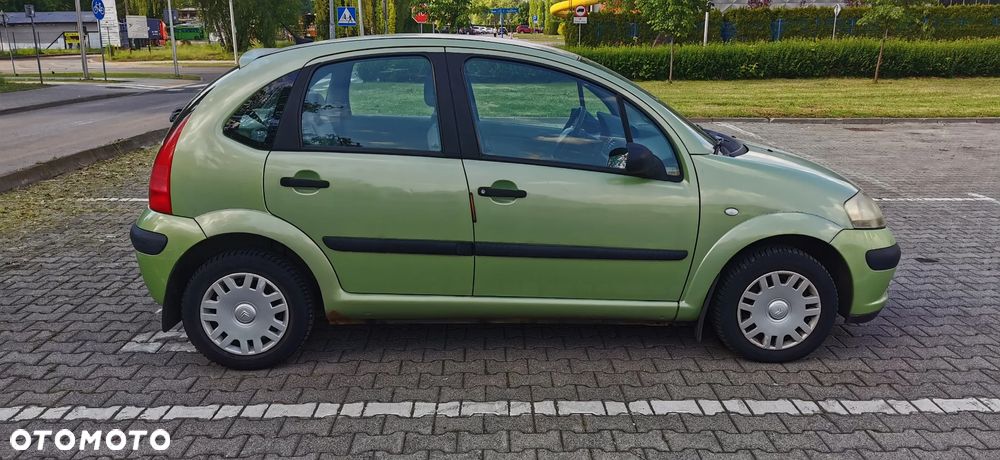 Citroën C3 1.1 Control+ (x) - 1