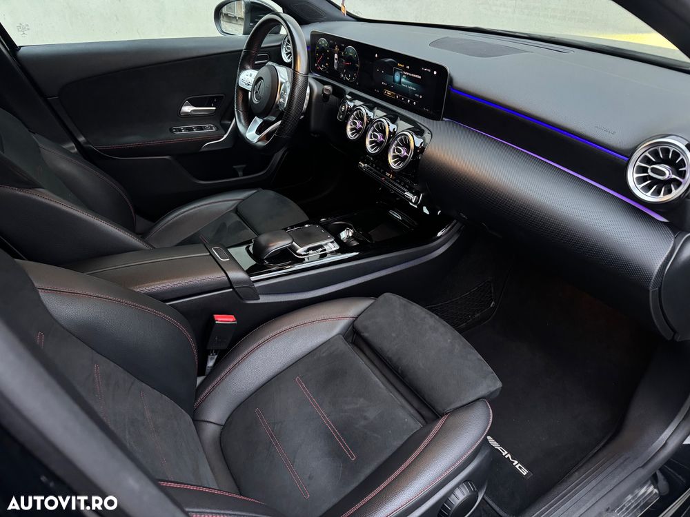 Mercedes-Benz A 180 d Aut. - 6