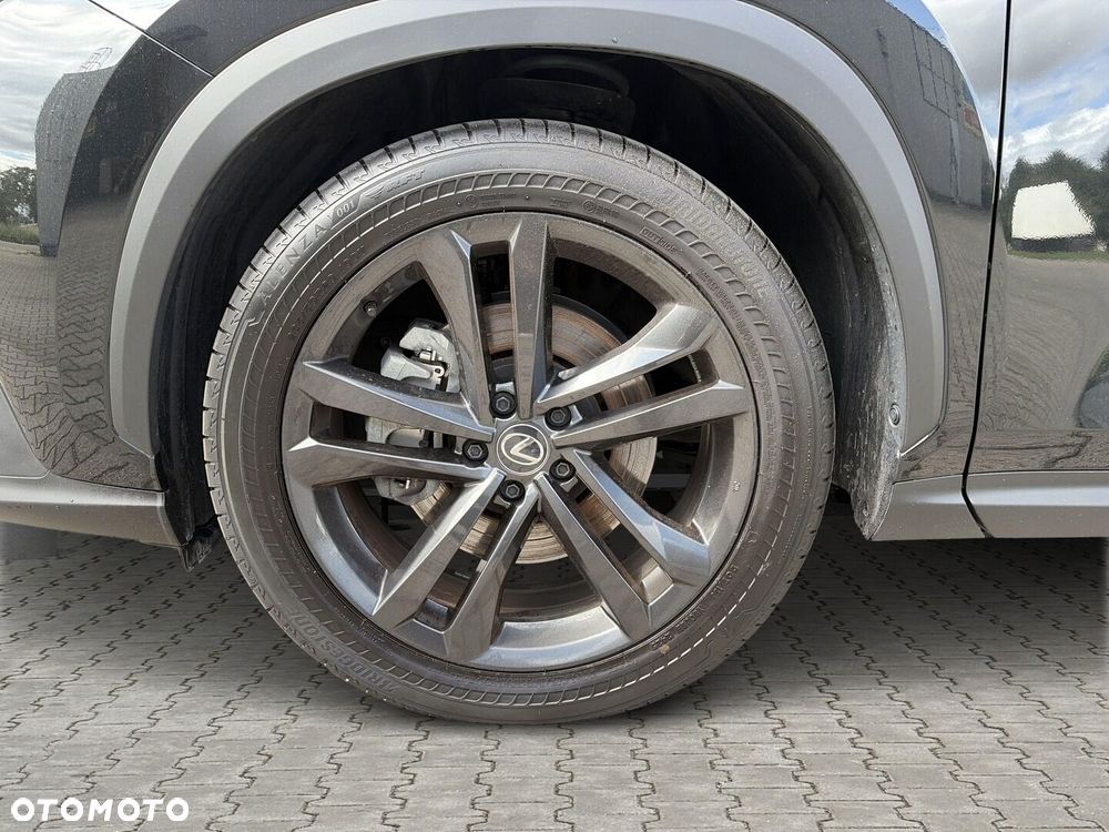Lexus NX - 27