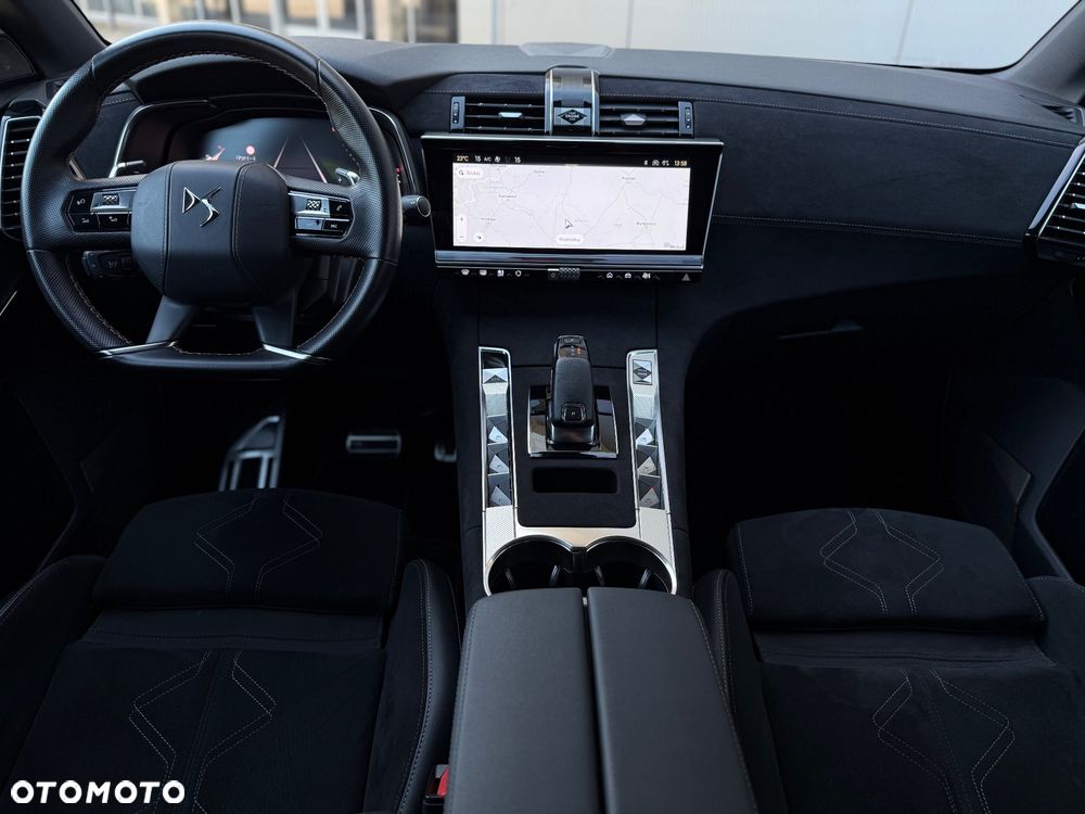 DS Automobiles DS 7 Crossback 1.5 BlueHDi Be Chic - 21