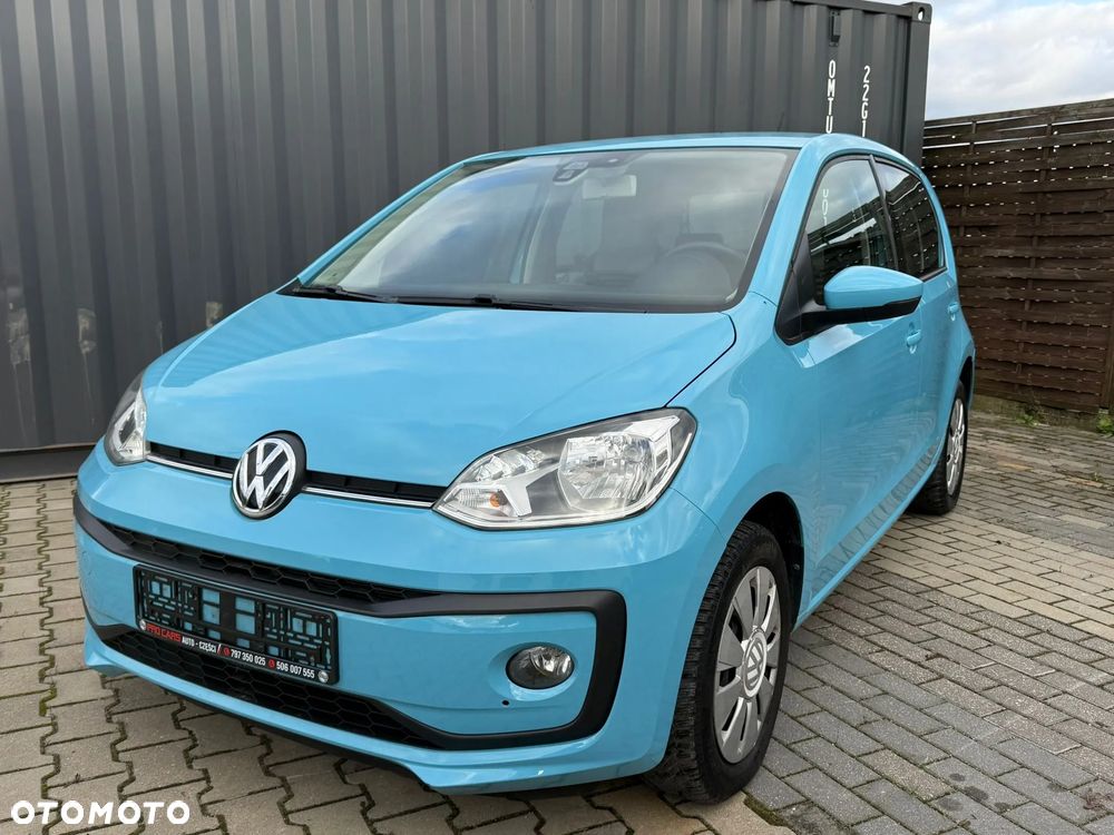 Volkswagen up! - 3