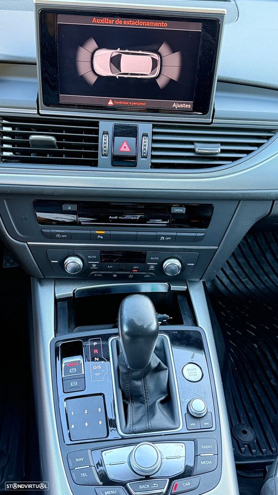 Audi A6 Avant 3.0 TDi V6 Sport S tronic - 32