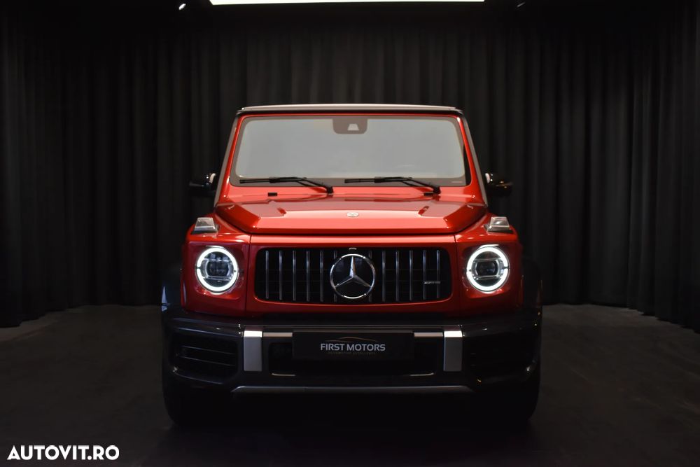 Mercedes-Benz G AMG 63 AMG Speedshift 9G-TRONIC - 1