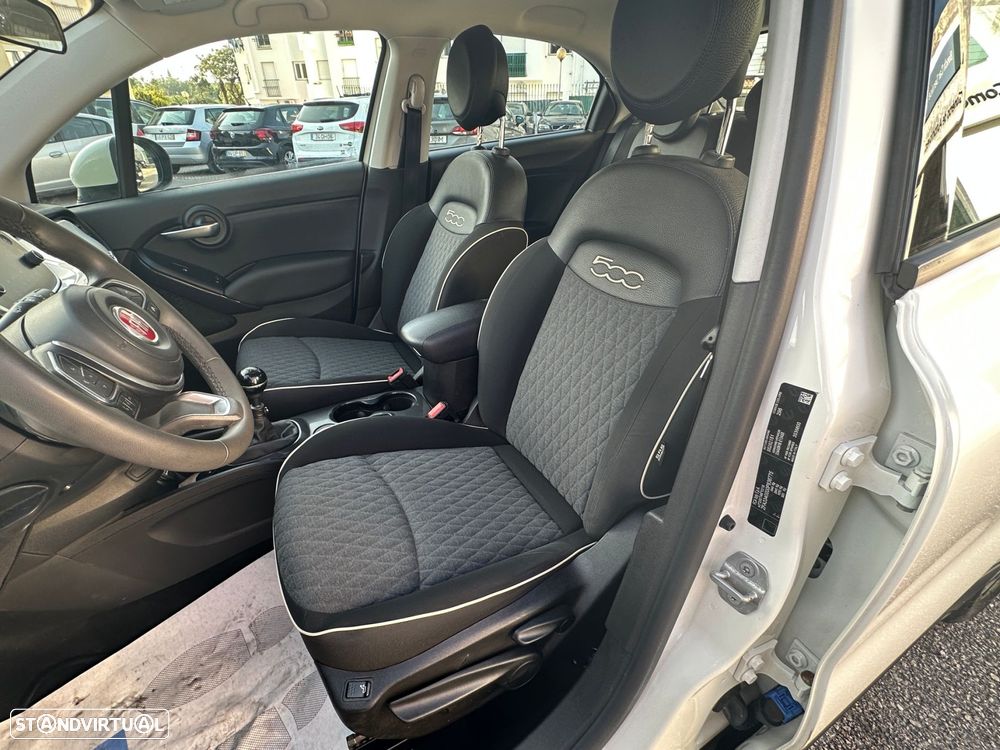 Fiat 500X 1.0 FireFly City Cross - 10