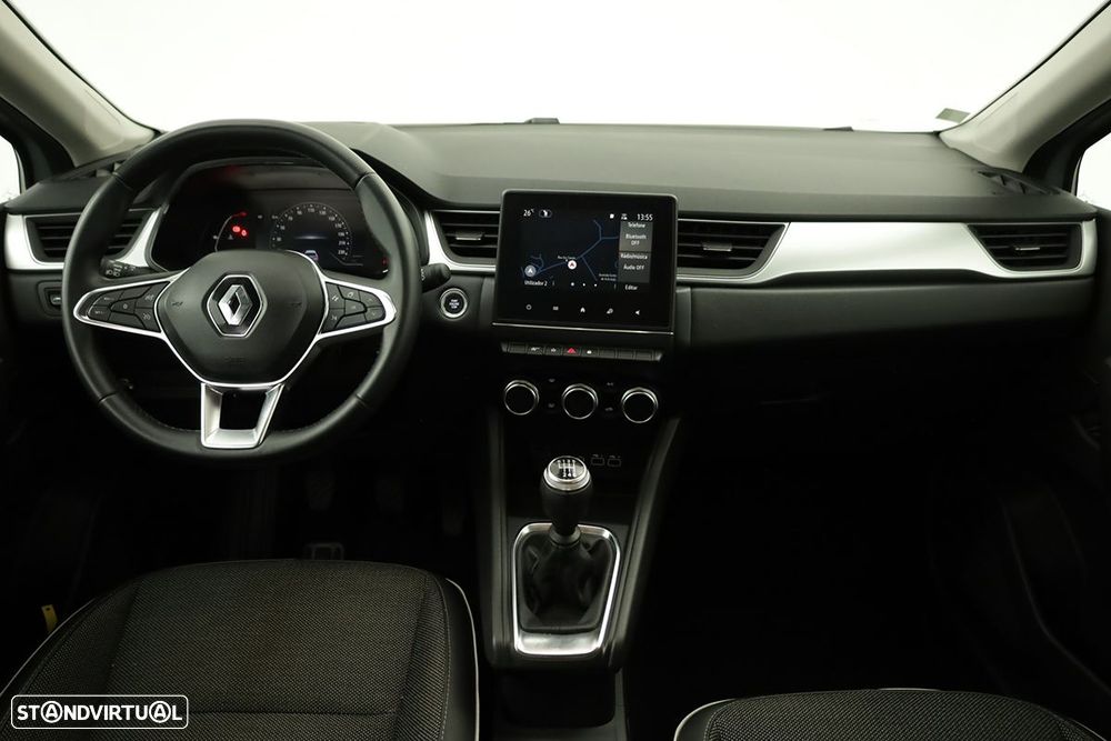 Renault Captur 1.0 TCe Techno Bi-Fuel - 8