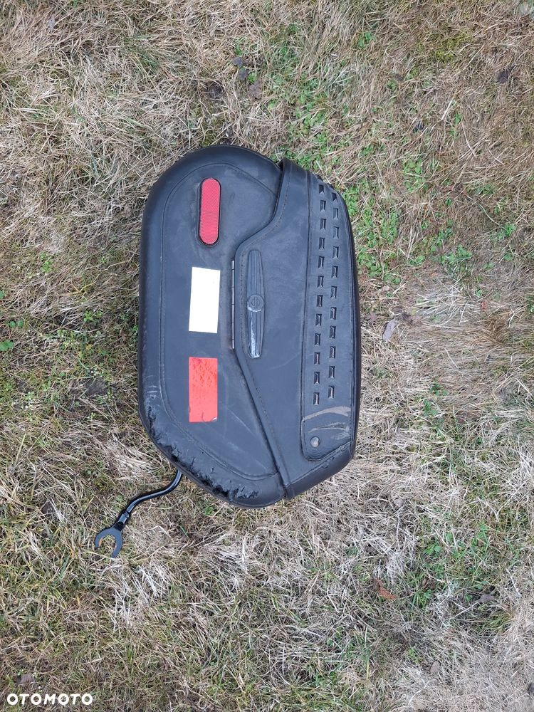 Kufer prawy Harley Davidson Softail FLHC Heritage Milwaukee 90201436 - 1