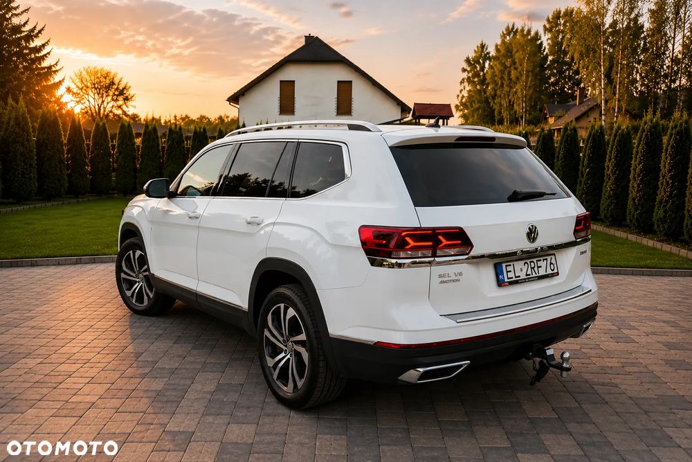 Volkswagen Atlas - 5