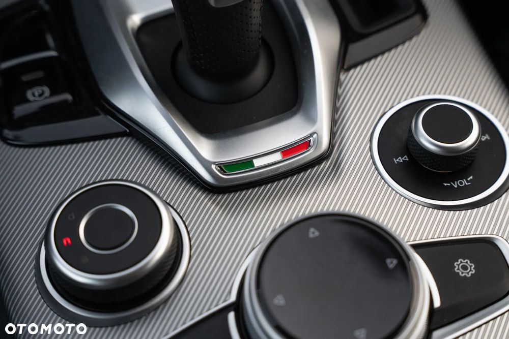 Alfa Romeo Stelvio 2.0 Turbo Veloce Q4 - 21