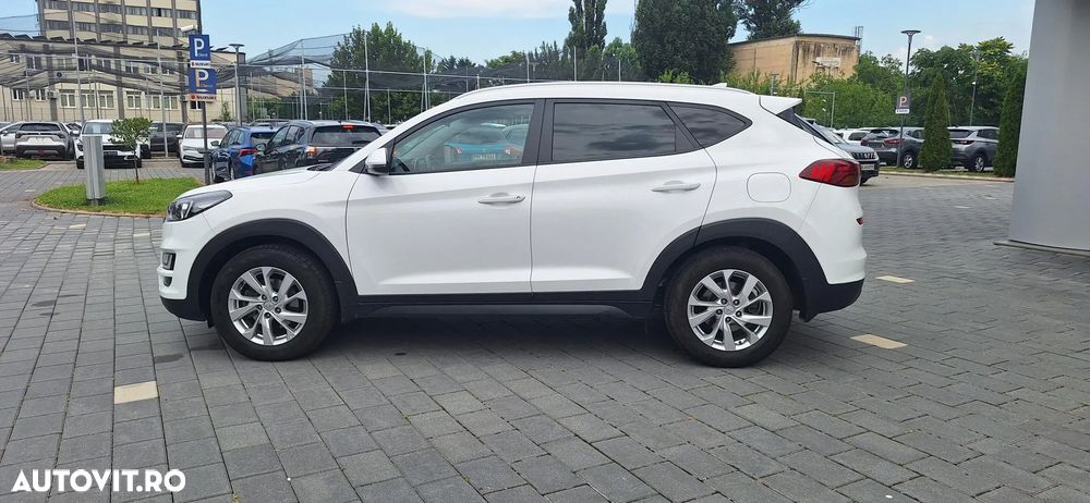 Hyundai Tucson 1.6 T-GDi 4WD 7DCT Style - 7