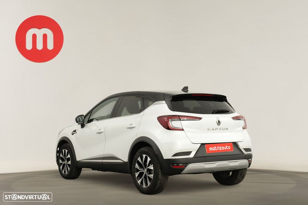 Renault Captur 1.0 TCe Techno Bi-Fuel - 3