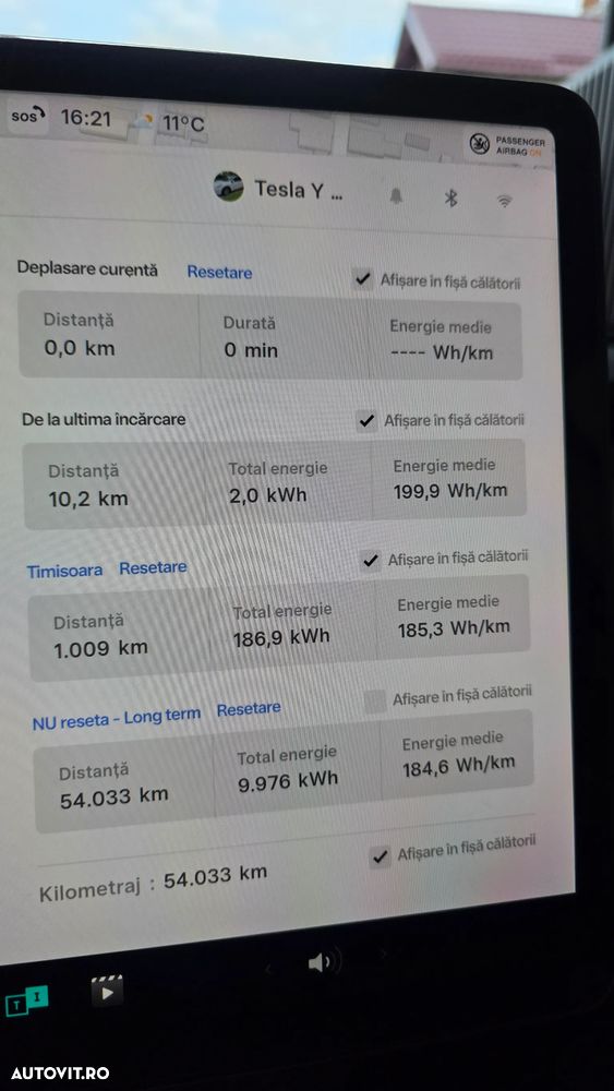 Tesla Model Y AWD Performance - 12