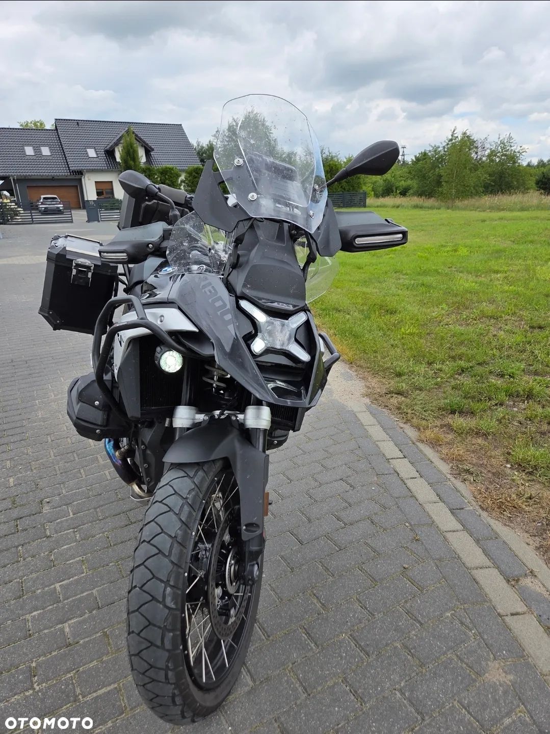 BMW GS - 1